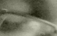 close-up black and white photo of Robert Fisher